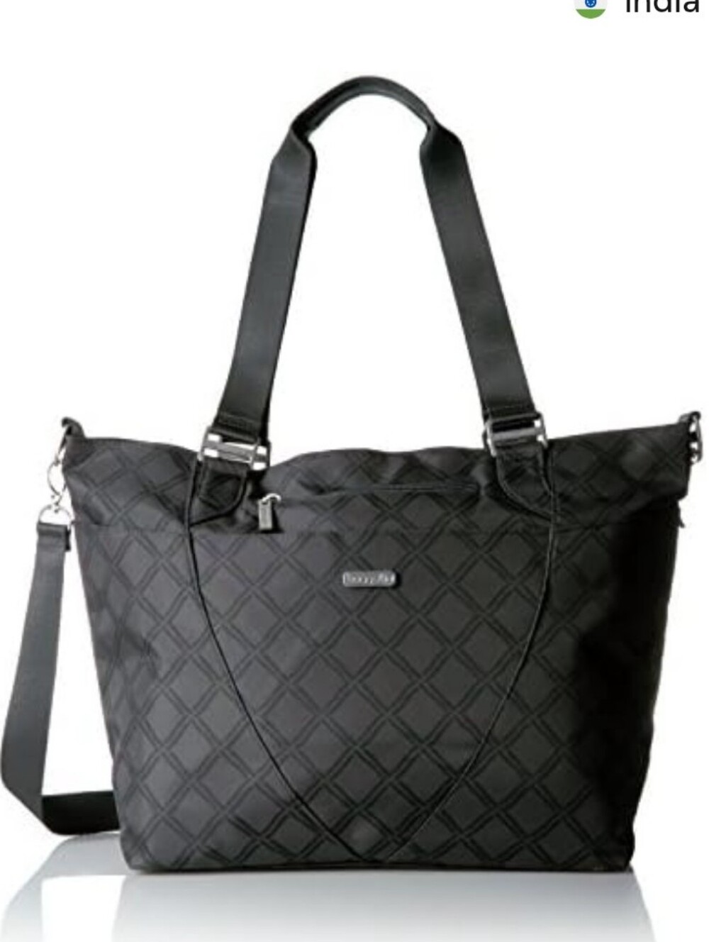 Baggallini Avenue CHL LK Tote Bag